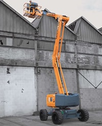 بالابر مفصلی