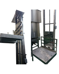 بالابر ثابت