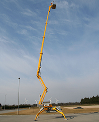 بالابر عنکبوتی