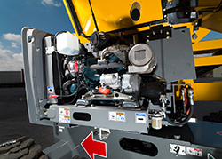 بالابر مفصلی