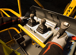 بالابر مفصلی