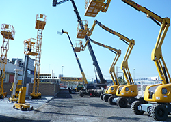 بالابر مفصلی