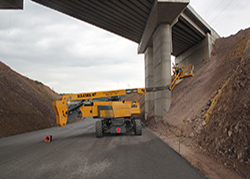 بالابر مفصلی