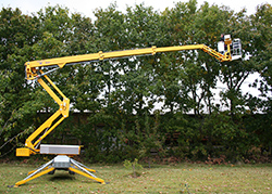 بالابر عنکبوتی