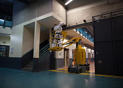 بالابر ستونی