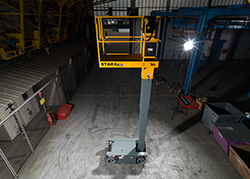 بالابر ستونی