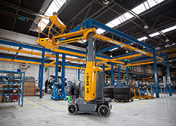 بالابر ستونی