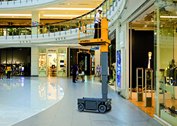 بالابر ستونی