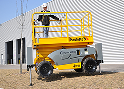 بالابر آکاردئونی