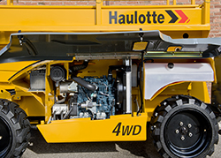 بالابر آکاردئونی