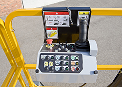 بالابر آکاردئونی