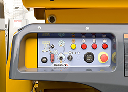 بالابر آکاردئونی