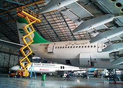 بالابر آکاردئونی