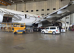 بالابر آکاردئونی