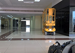 بالابر آکاردئونی