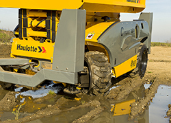 بالابر آکاردئونی