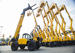 لیفتراک تلسکوپی