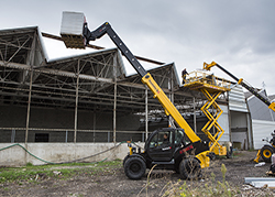 لیفتراک تلسکوپی