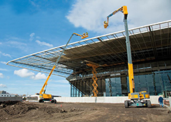 بالابر تلسکوپی