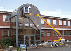 بالابر یدک کش